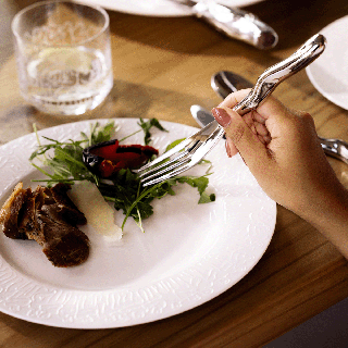 CUTLERY 24pc SET - liquid