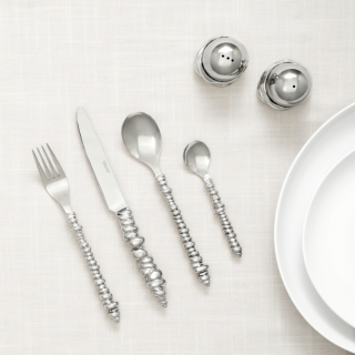 CUTLERY 24pc SET - wound up