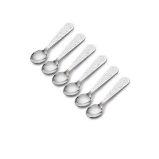 TEASPOON SET OF 6 - aster