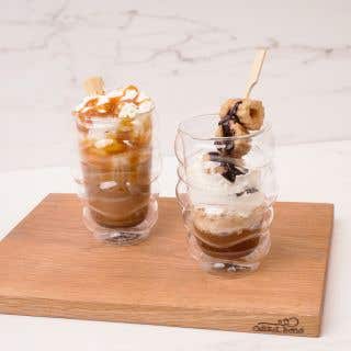 DOUBLE WALL MUG SET - wound up