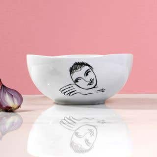 SALAD BOWL - let's face it!