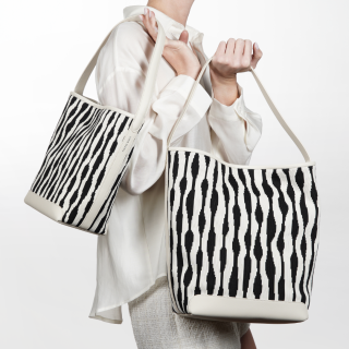 LARGE TOTE BAG - swell