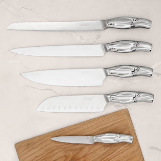 KNIFE 5pc SET - man