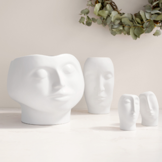 SALT AND PEPPER SET - enigma satin