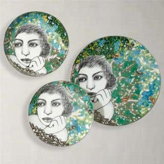 DINNER PLATE SET OF 2 - sumptuous