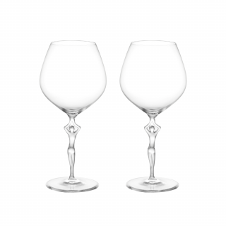 RED WINE GLASS SET OF 2 - connoisseur