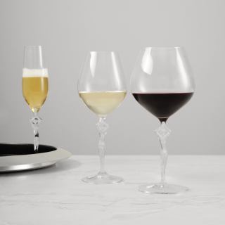 RED WINE GLASS SET OF 2 - connoisseur