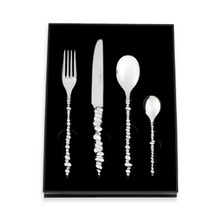 CUTLERY 4pc SET - wound up