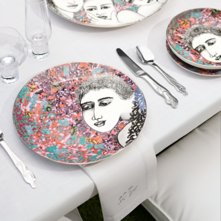 DINNERWARE 12pc SET - luscious