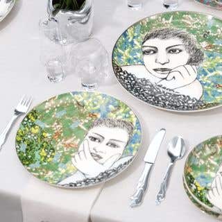 DINNERWARE 12pc SET - sumptuous