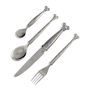 CUTLERY 4pc SET - aries