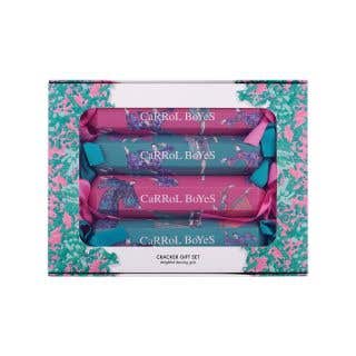 CRACKER GIFT SET - delightful dancing girls - pink