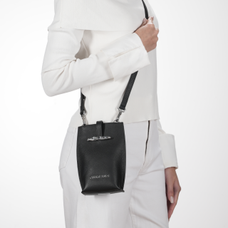 PHONE POUCH - diver - black