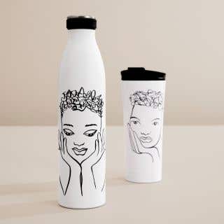 HYDRATION SET - sketchbook