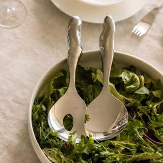 SALAD SERVERS - liquid