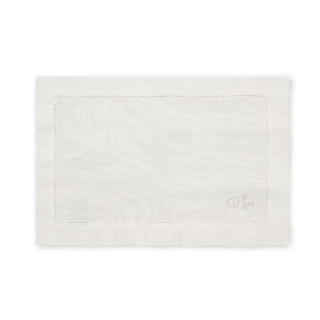 PLACEMAT SET OF 4 - signature taupe