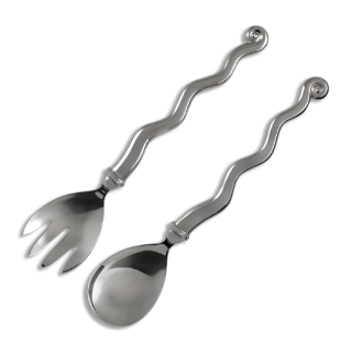 SALAD SERVERS - wave