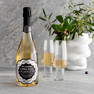 CaRRoL BoYeS Iconic Champagne