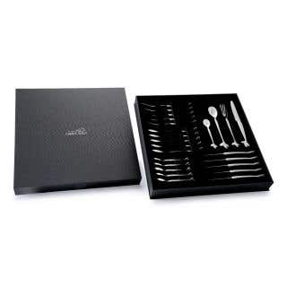 CUTLERY 24pc SET - palm