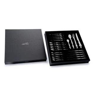 CUTLERY 24pc SET - woman man