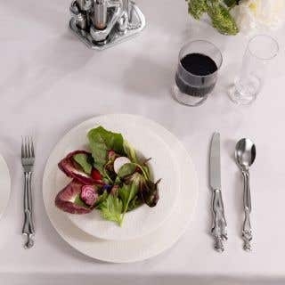 DINNERWARE 12pc SET - discussion