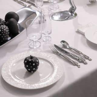 DINNER PLATE SET OF 4 - discussion