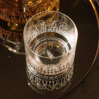 SHOT GLASS SET OF 4 - discussion