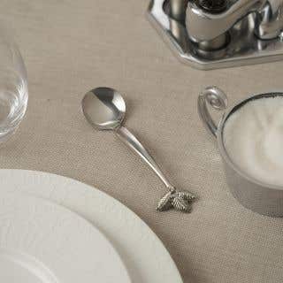 SUGAR LADLE - palm
