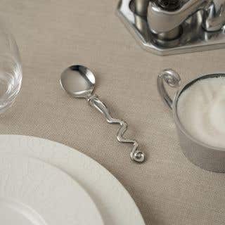 SUGAR LADLE - wave
