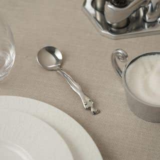 SUGAR LADLE - woman