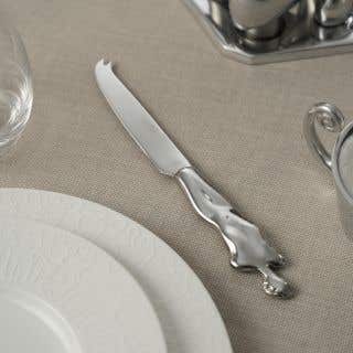 CHEESE KNIFE - man