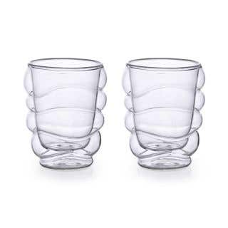 DOUBLE WALL MUG MEDIUM SET - wound up