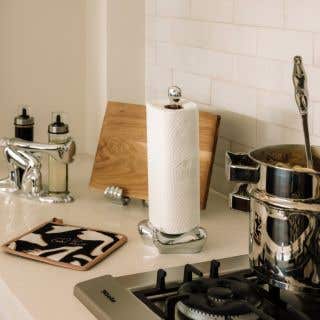 PAPER TOWEL HOLDER - cheeky