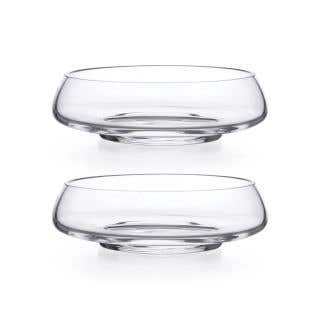 SERVING BOWL MEDIUM SET OF 2 - baobab