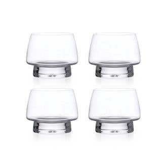 WHISKEY GLASS SET OF 4 - baobab