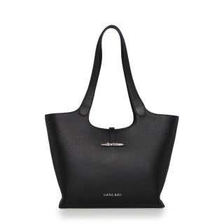 CITY BAG - diver - black