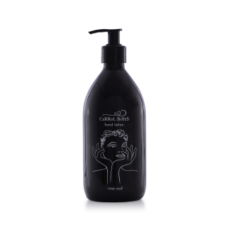 HAND LOTION - rose oud
