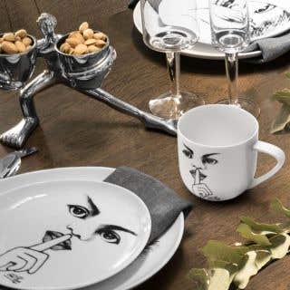 MUG SET OF 4 - it's a secret!