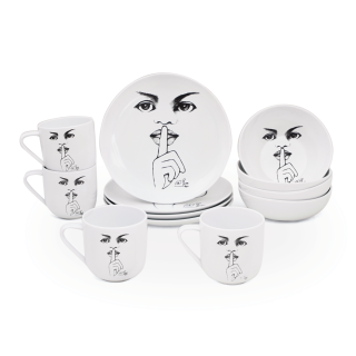 BREAKFAST 12pc SET - it's a secret