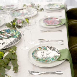 SIDE PLATE SET OF 2 - sumptuous