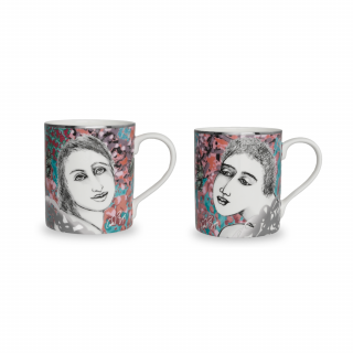 MUG SET OF 2 - luscious