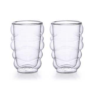 DOUBLE WALL MUG SET - wound up