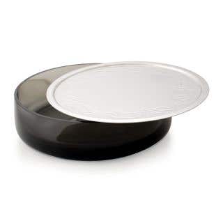 BOWL WITH LID LARGE - luxe loungers