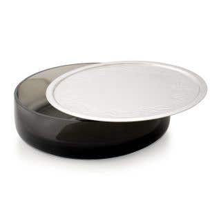 BOWL WITH LID LARGE - luxe loungers