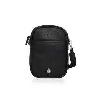 MEN'S CROSSBODY - cradle - black