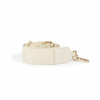 STRAP - carrol boyes - cream