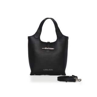 MINI CITY BAG - diver - black