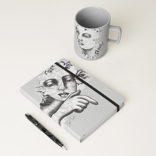 NOTEBOOK SET - thoughtful