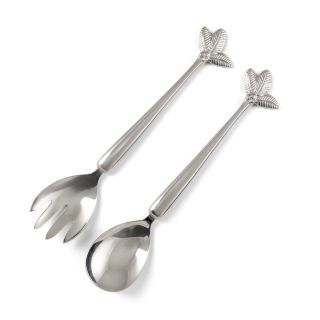 SALAD SERVERS - palm