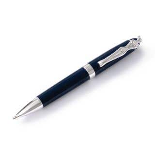 BALLPOINT PEN - woman - silver - navy